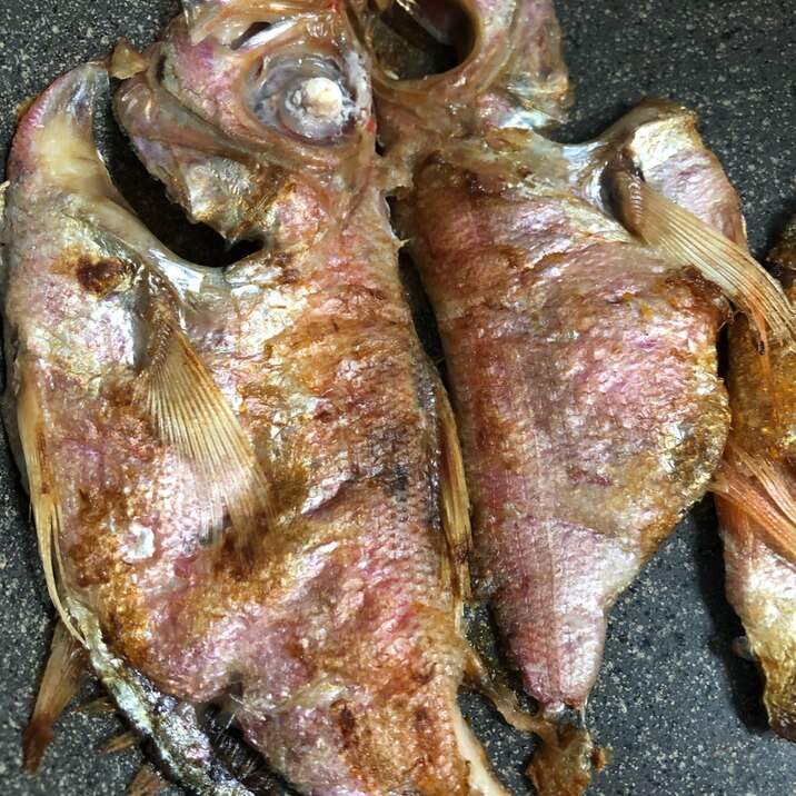 金目鯛のみりん焼き